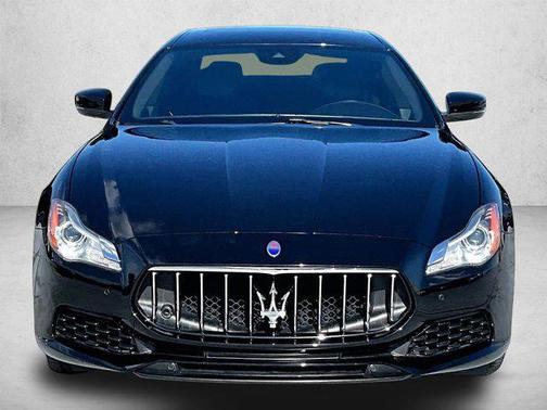 2017 Maserati Quattroporte S Q4