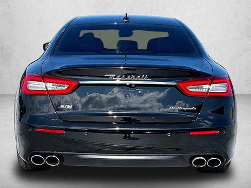 2017 Maserati Quattroporte S Q4
