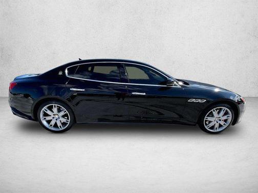 2017 Maserati Quattroporte S Q4
