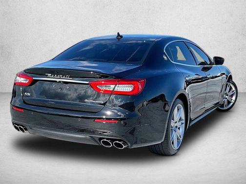 2017 Maserati Quattroporte S Q4