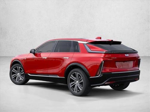 2025 Cadillac LYRIQ Luxury