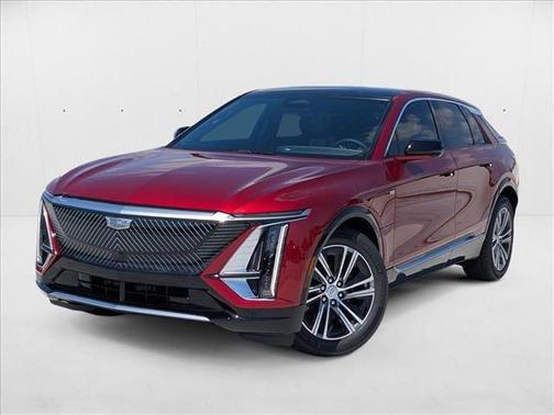 2025 Cadillac LYRIQ Luxury