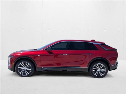 2025 Cadillac LYRIQ Luxury