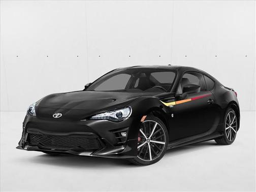 Raven 2019 Toyota 86 TRD SE