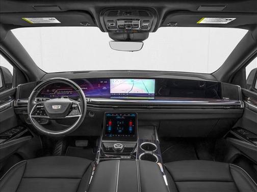 Black Raven 2026 Cadillac Escalade Sport Platinum