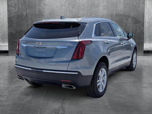 2025 Cadillac XT5 Luxury