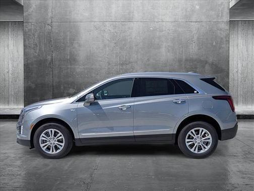 2025 Cadillac XT5 Luxury
