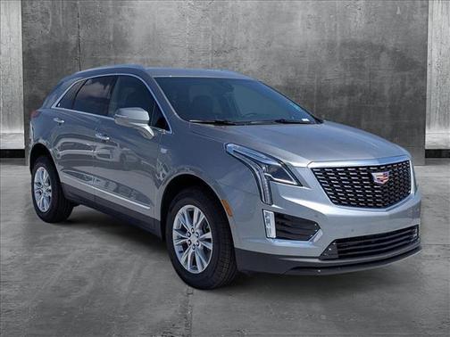 2025 Cadillac XT5 Luxury