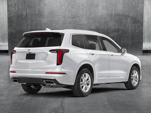 2025 Cadillac XT6 Premium Luxury FWD