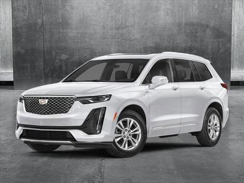 2025 Cadillac XT6 Premium Luxury FWD