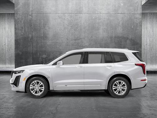 2025 Cadillac XT6 Premium Luxury FWD