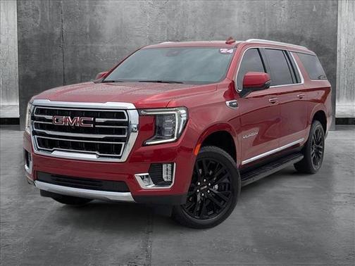 2024 GMC Yukon XL SLT