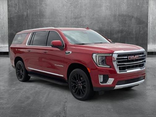 2024 GMC Yukon XL SLT
