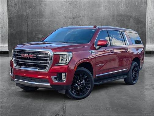 2024 GMC Yukon XL SLT