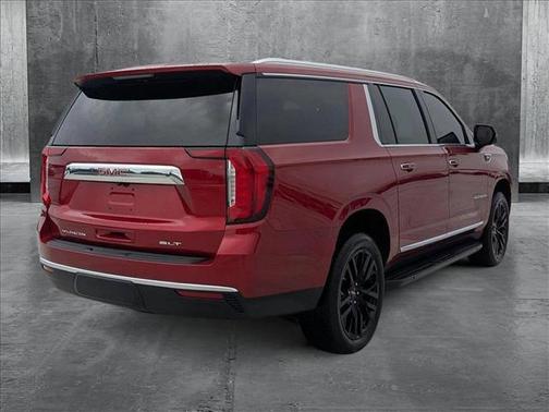 2024 GMC Yukon XL SLT