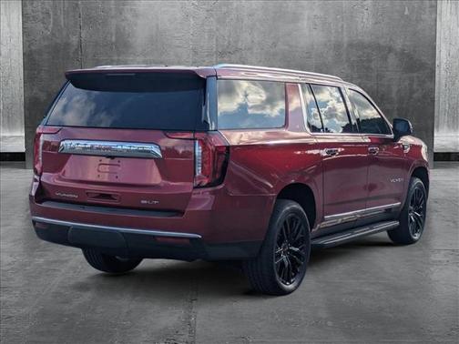 2024 GMC Yukon XL SLT
