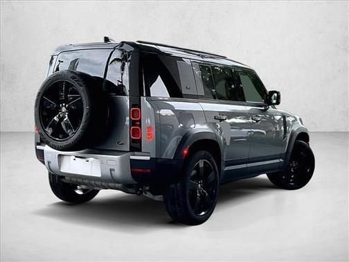 Eiger Grey Metallic 2020 Land Rover Defender 110 SE
