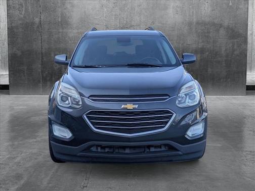 2017 Chevrolet Equinox 1LT