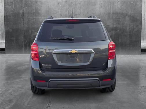 2017 Chevrolet Equinox 1LT