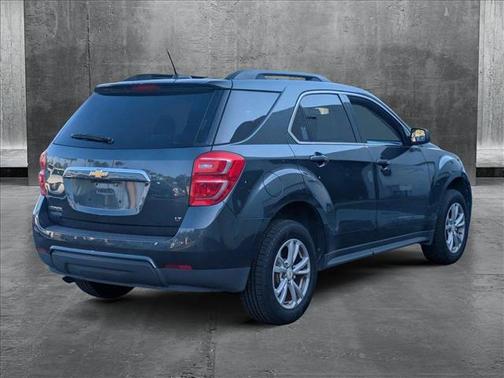 2017 Chevrolet Equinox 1LT