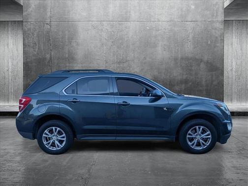 2017 Chevrolet Equinox 1LT