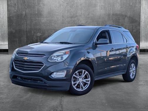 2017 Chevrolet Equinox 1LT