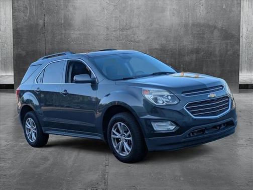 2017 Chevrolet Equinox 1LT
