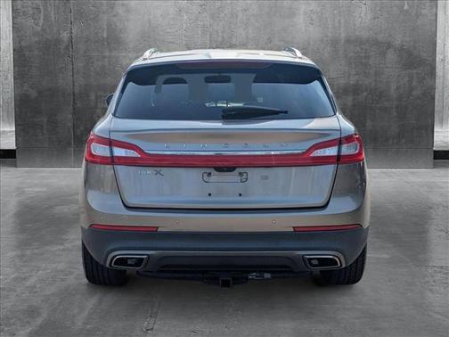 2018 Lincoln MKX Select