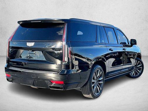 2023 Cadillac Escalade ESV Sport Platinum