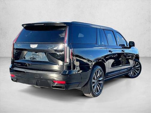 2023 Cadillac Escalade ESV Sport Platinum