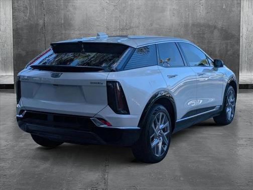 2025 Cadillac OPTIQ Luxury