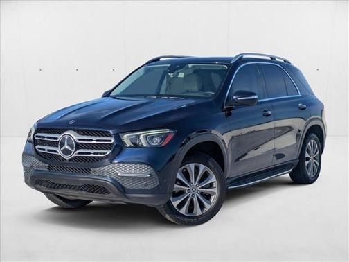 2020 Mercedes-Benz GLE 350 4MATIC