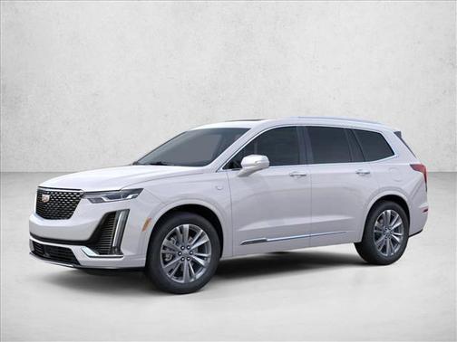 2025 Cadillac XT6 Premium Luxury FWD