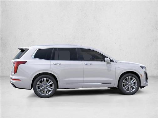 2025 Cadillac XT6 Premium Luxury FWD