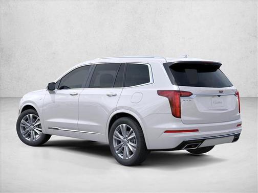 2025 Cadillac XT6 Premium Luxury FWD