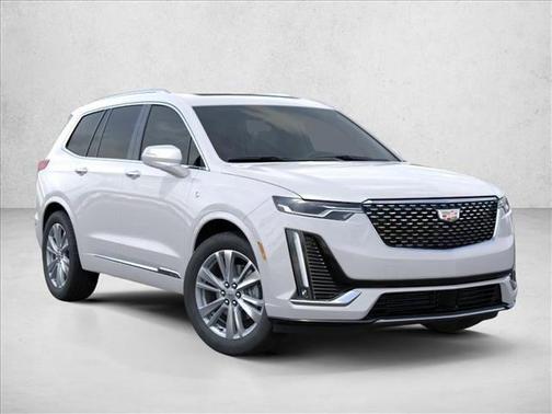 2025 Cadillac XT6 Premium Luxury FWD
