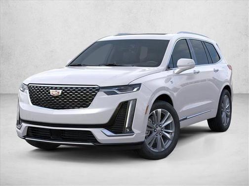 2025 Cadillac XT6 Premium Luxury FWD