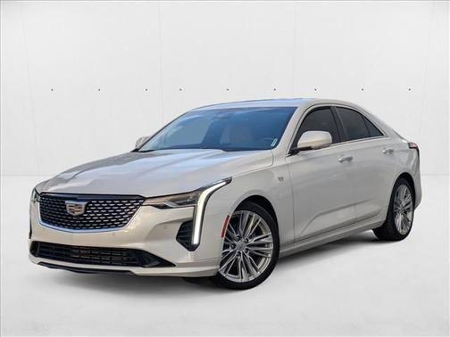 2023 Cadillac CT4 Premium Luxury