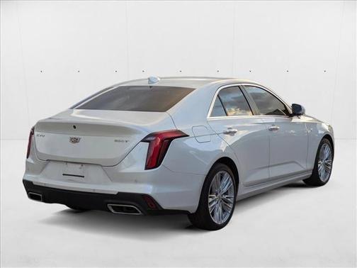 2023 Cadillac CT4 Premium Luxury