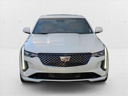 2023 Cadillac CT4 Premium Luxury