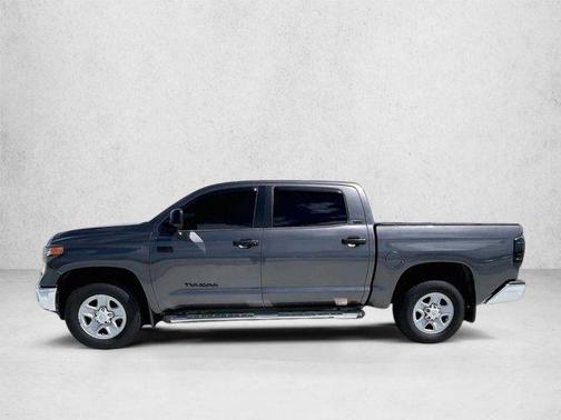 Magnetic Gray Metallic 2018 Toyota Tundra SR5