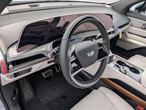 2026 Cadillac VISTIQ Luxury