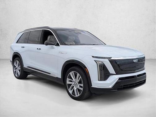 2026 Cadillac VISTIQ Luxury