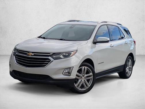 2018 Chevrolet Equinox Premier