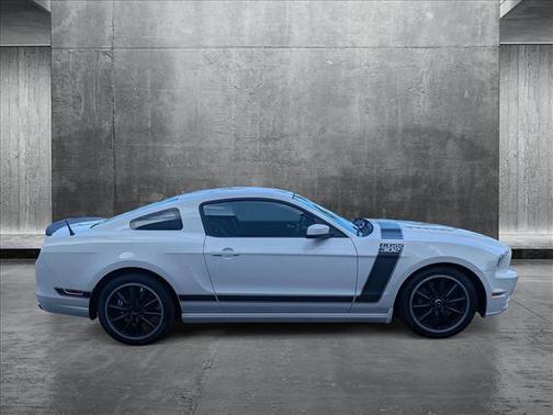 2013 Ford Mustang Boss 302