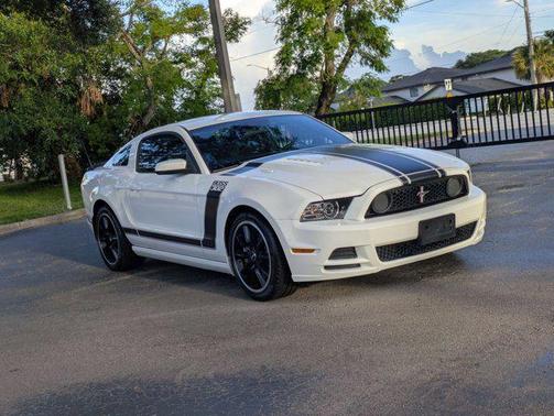 2013 Ford Mustang Boss 302