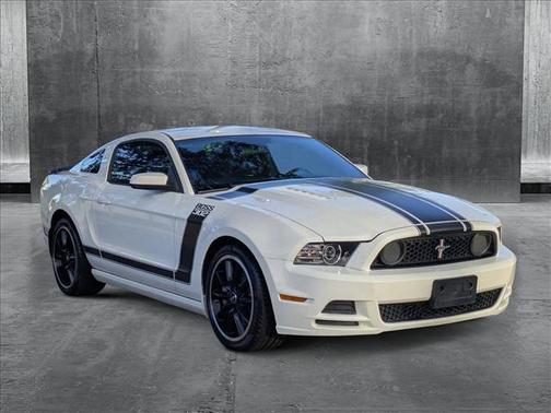 2013 Ford Mustang Boss 302