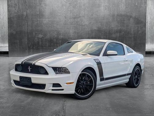 2013 Ford Mustang Boss 302