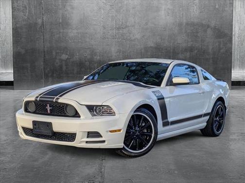 2013 Ford Mustang Boss 302