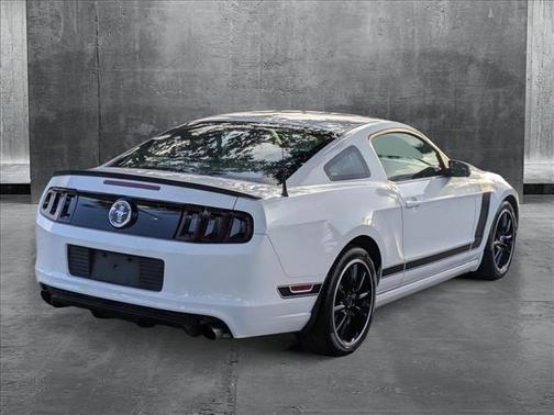 2013 Ford Mustang Boss 302